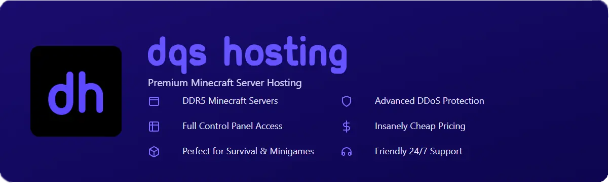 dqs hosting