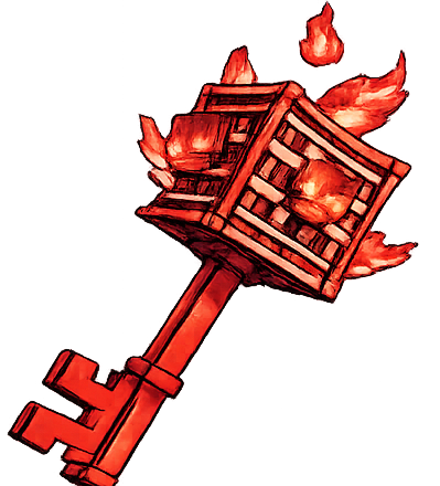 Bloodlust Key