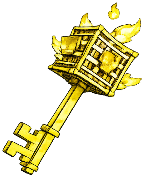 Spawner Key
