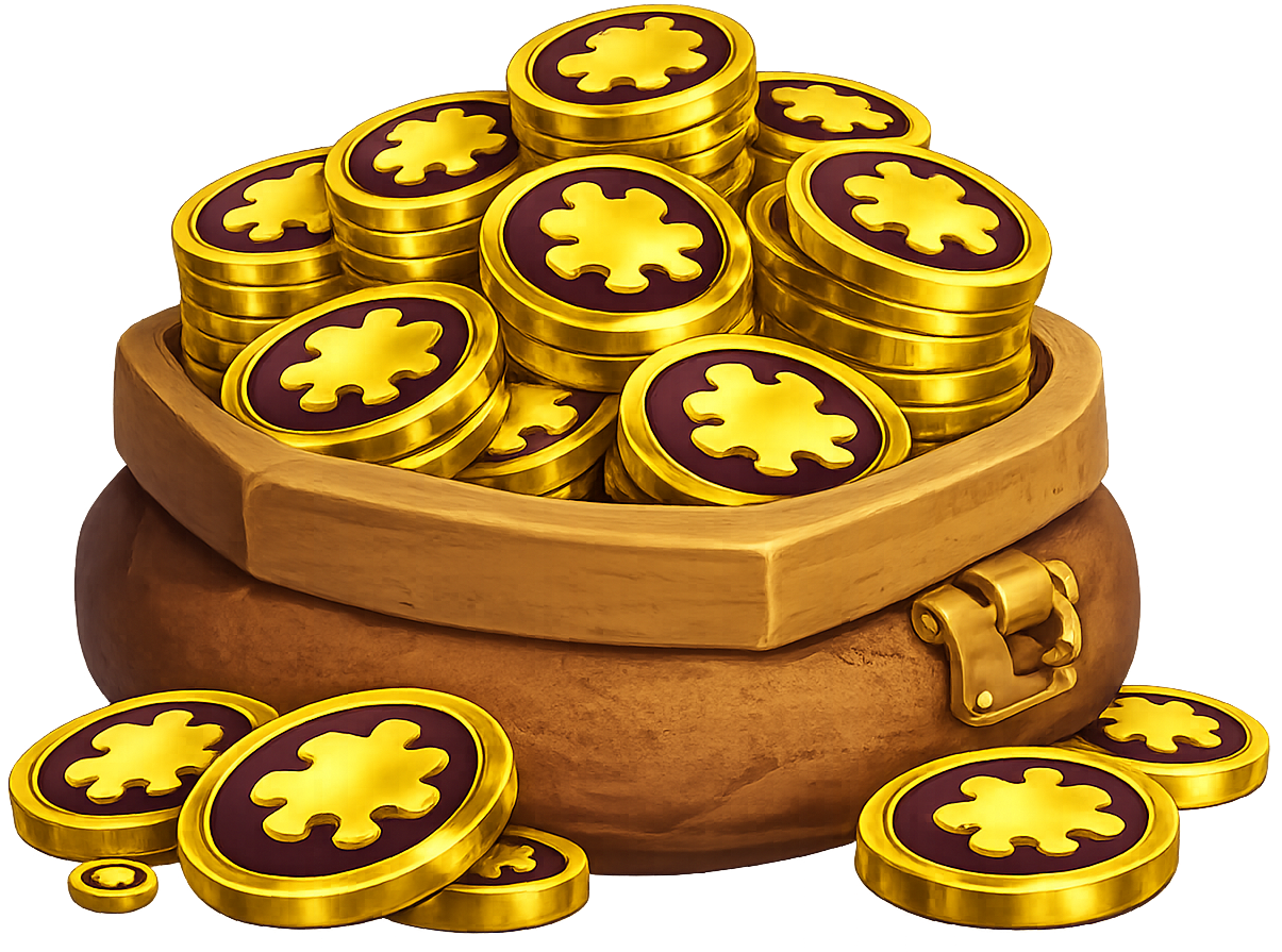 500 Sky Shards